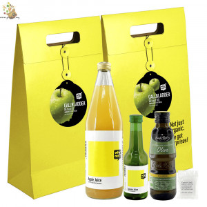 Gallbladder Retreat Organic Set (Detox)/有机食疗配套 （排胆结石）