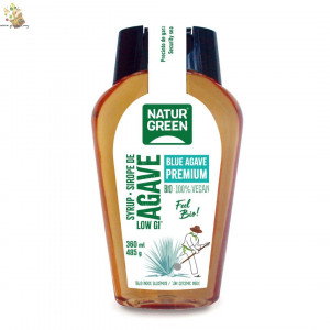 NaturGreen Agave Syrup 360ml